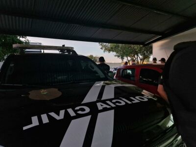Imagem da notícia Grupo criminoso que atuava em Alcinópolis é preso durante operação; vítimas principais eram idosos